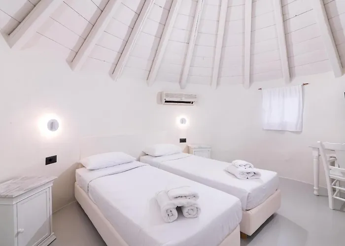 Tradition Twin Room